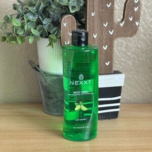 Nexxt Lime Extract Shower Gel - 400ml
